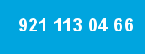 921 113 04 66